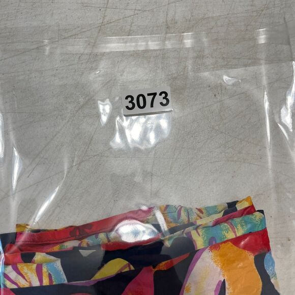 All Silks Shirt Womens Small Flowers Silk Blouse Tank Sleeveless Tunic Long - Picture 7 of 7